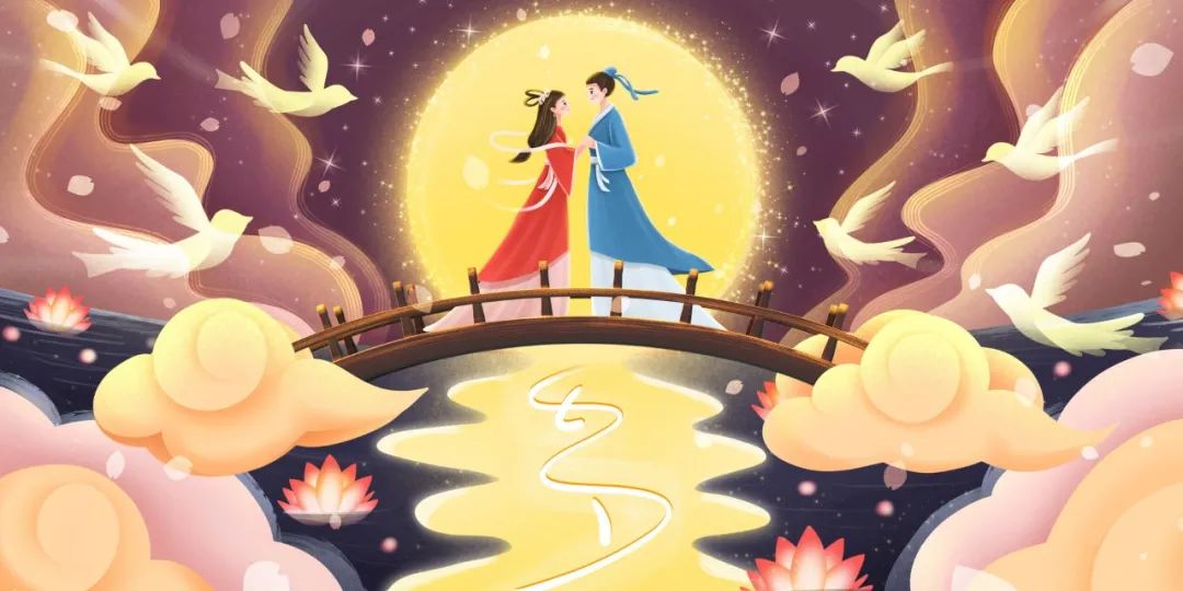 关于七夕节的古诗（七夕节的古诗大全） 第17张