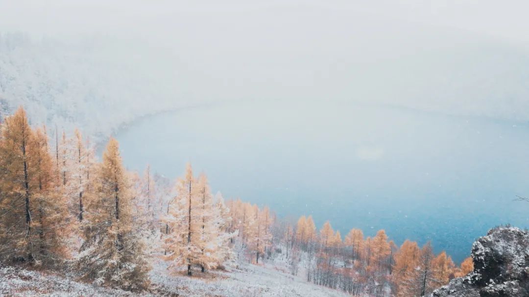 描写冬雪的诗句古诗（关于冬天雪景的诗词） 第11张
