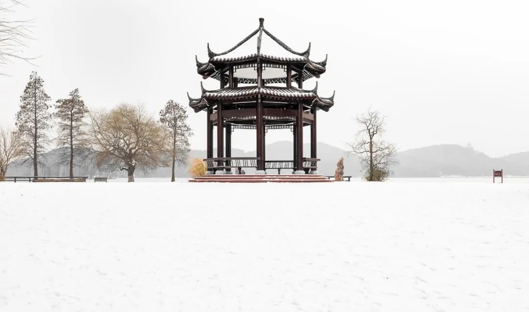 描写冬雪的诗句古诗（关于冬天雪景的诗词） 第15张