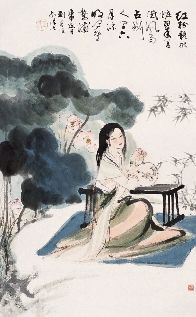 爱情诗歌有哪些（爱情诗歌现代诗唯美） 第9张