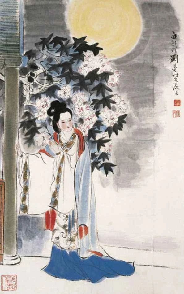 爱情诗歌有哪些（爱情诗歌现代诗唯美） 第11张