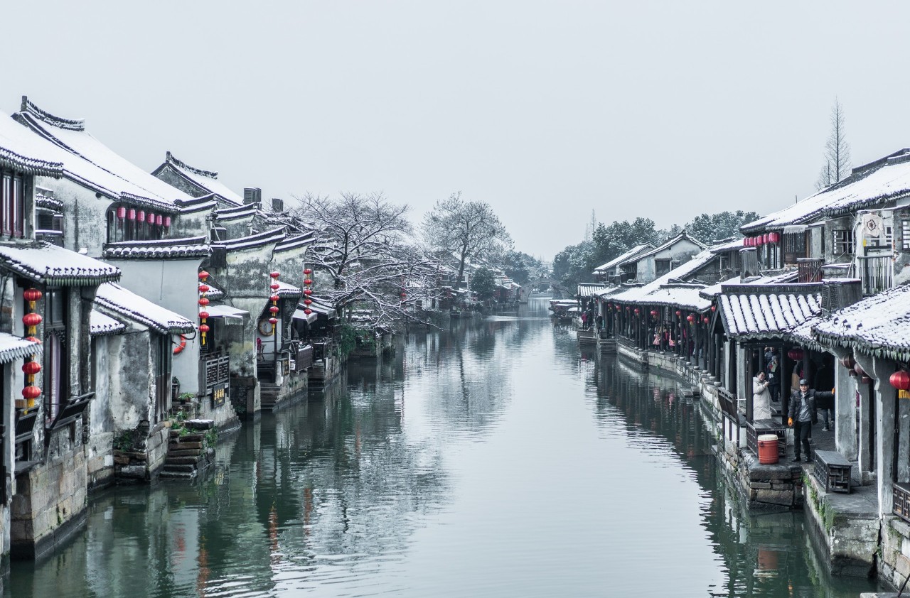 雪的诗句古诗大全（下雪的诗句唯美） 第7张
