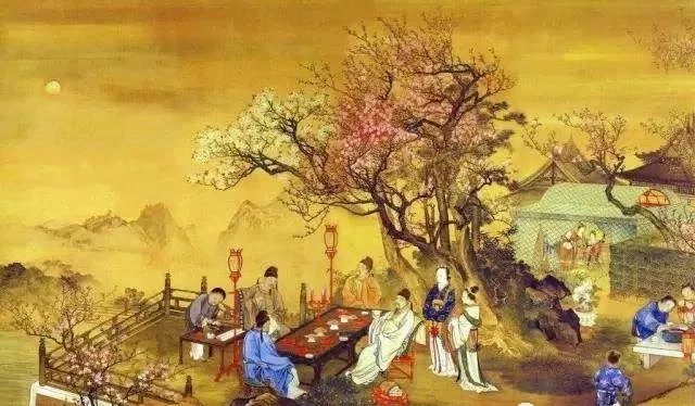 寒食古诗原文及翻译（寒食古诗原文及翻译拼音） 第1张