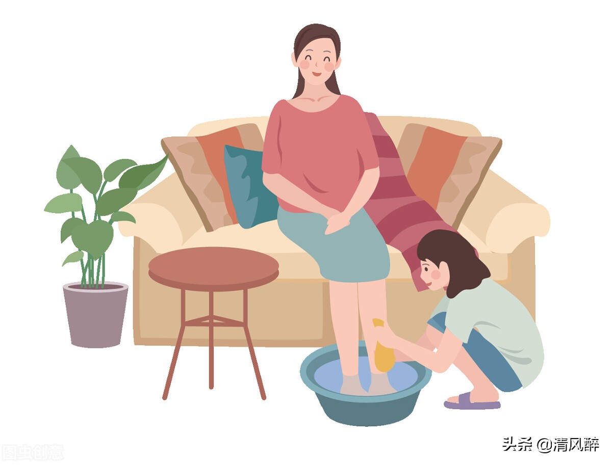 母爱伟大的句子唯美（关于母爱的诗句欣赏） 第1张