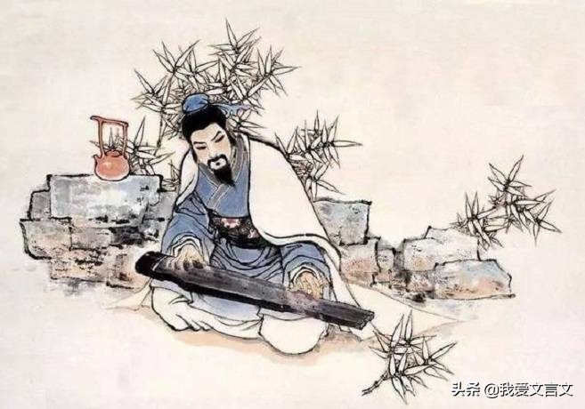 工之侨献琴文言文翻译（古代寓言献琴的寓意） 第1张