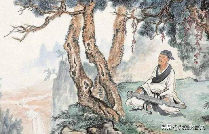 工之侨献琴文言文翻译（古代寓言献琴的寓意） 第3张