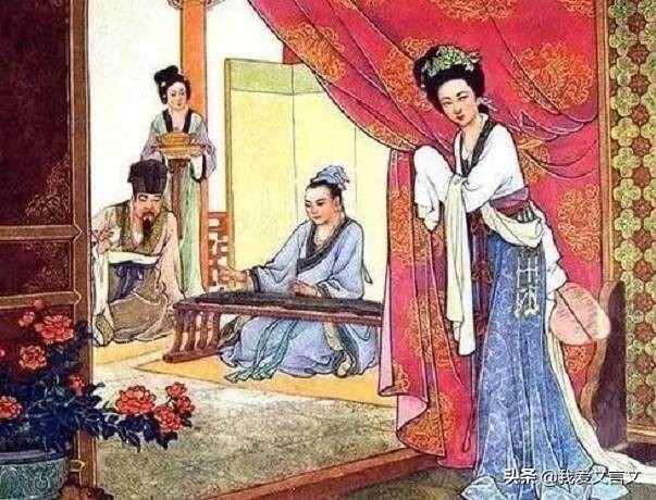 工之侨献琴文言文翻译（古代寓言献琴的寓意） 第9张