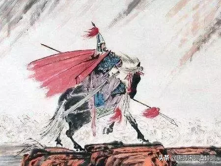 爱国名诗句大全摘抄（红色经典爱国诗词） 第9张