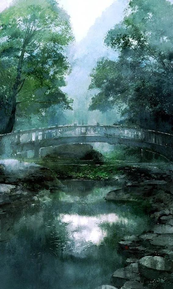 优美写景文章摘抄（适合摘抄的神仙惊艳句子） 第1张
