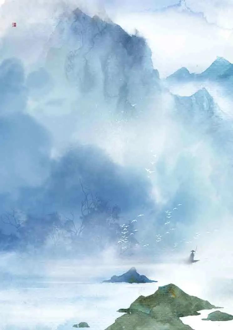 优美写景文章摘抄（适合摘抄的神仙惊艳句子） 第7张