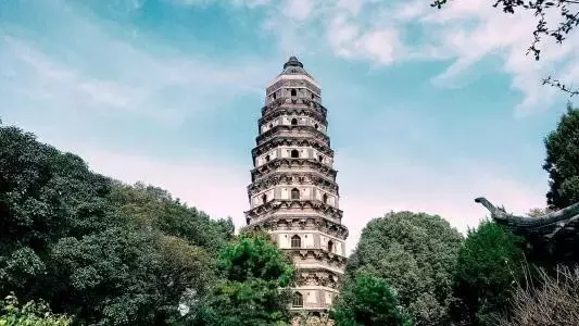 关于苏州的诗句大全（赞美苏州的诗词） 第5张