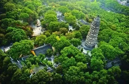 关于苏州的诗句大全（赞美苏州的诗词） 第11张