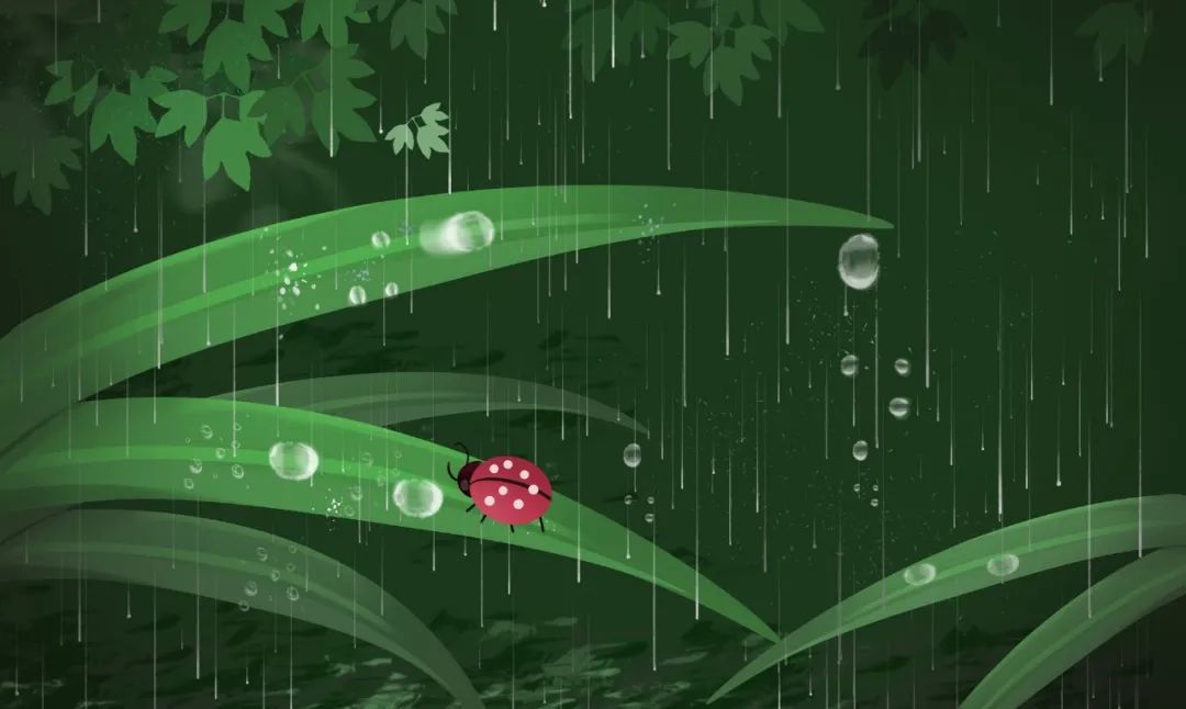 谷雨节气古诗大全（二十四节气古诗大全） 第15张