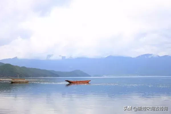 关于理想的诗歌有哪些（表达自己志向的古诗） 第3张