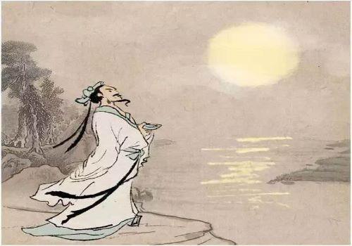 中秋赏月诗词大全（中秋节最经典的诗句） 第7张