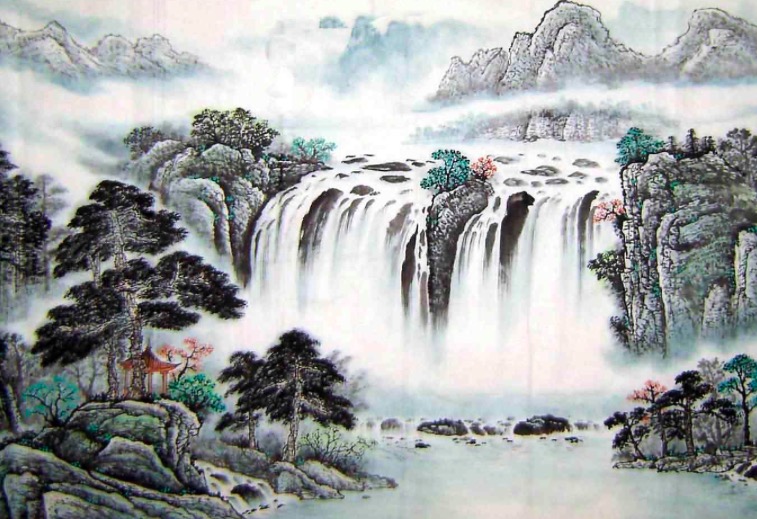 苍茫云海间全诗（关山月古诗原文） 第9张
