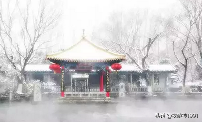 济南的冬天原文及赏析（济南的冬天写作手法赏析） 第1张