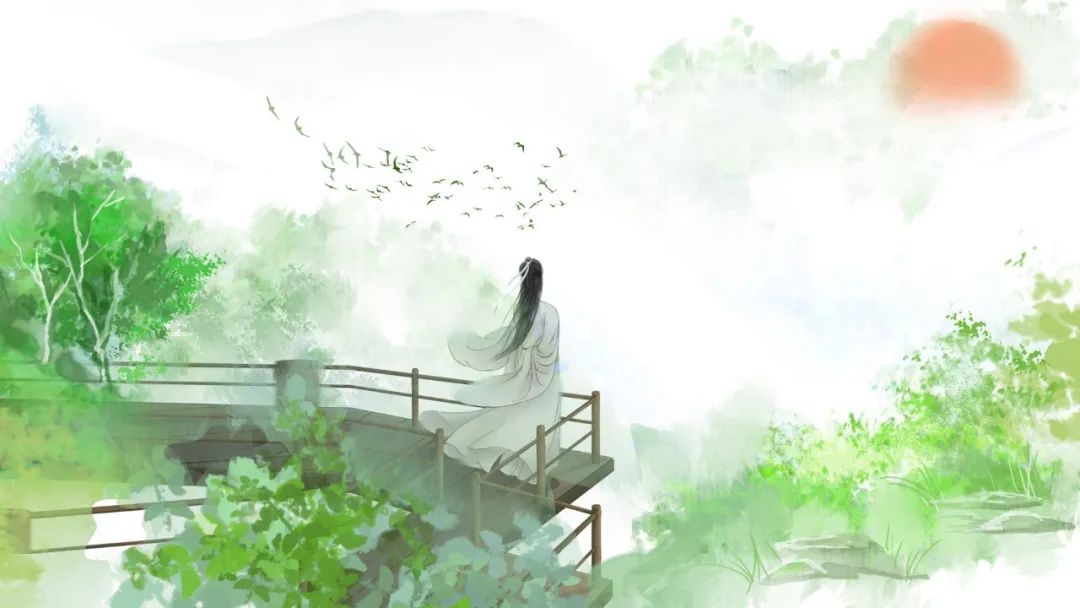 松间沙路净无泥全诗（浣溪沙苏轼原文及赏析） 第3张