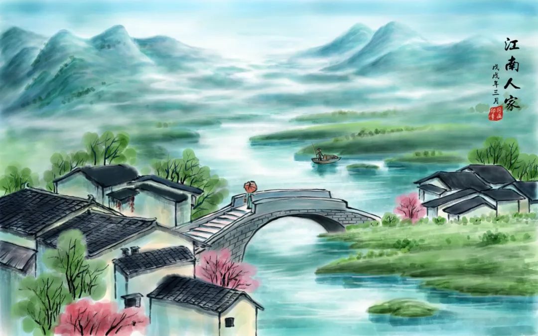 松间沙路净无泥全诗（浣溪沙苏轼原文及赏析） 第9张