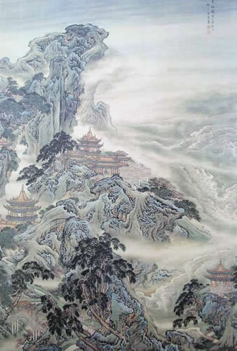观潮原文及翻译注释（小古文观潮节选） 第9张