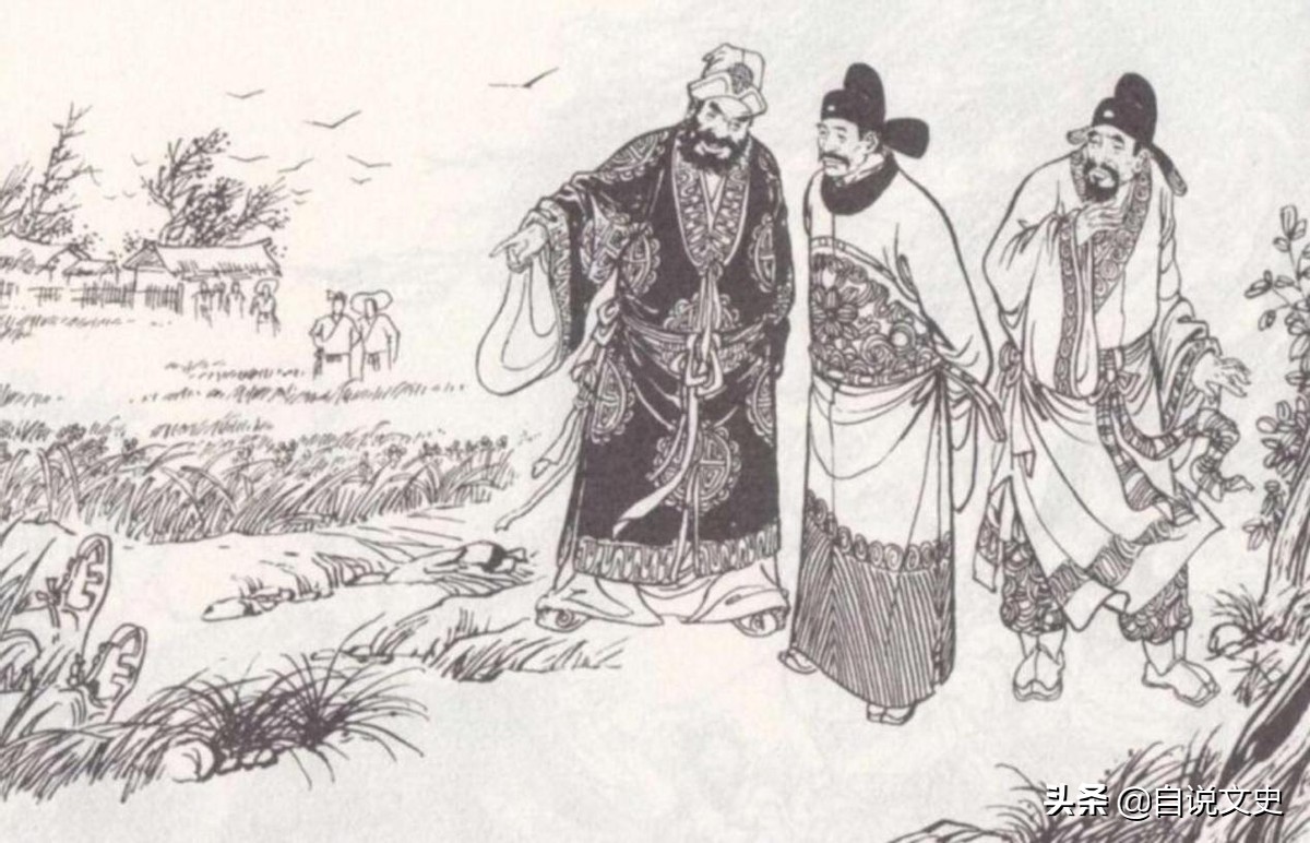 关于鸟的故事有哪些（古代关于鸟的典故） 第7张