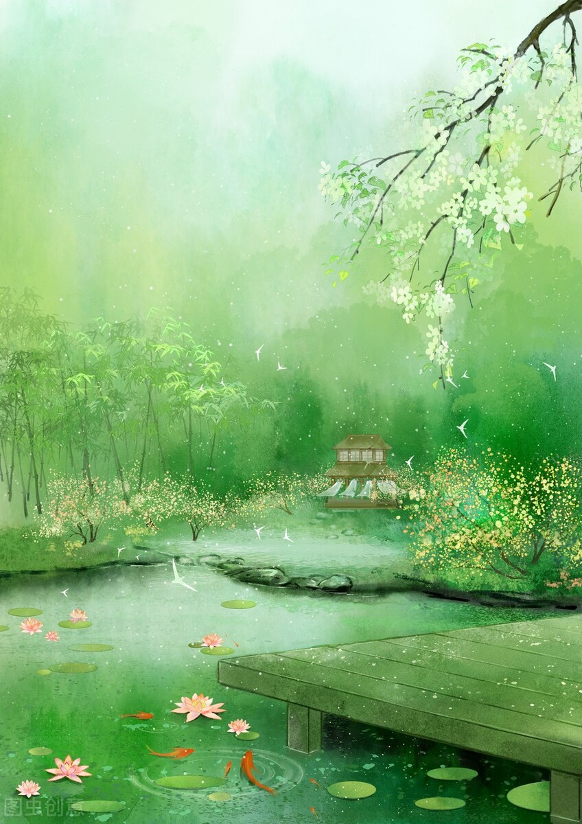 王维鸟鸣涧赏析（鸟鸣涧全诗解释和赏析） 第1张