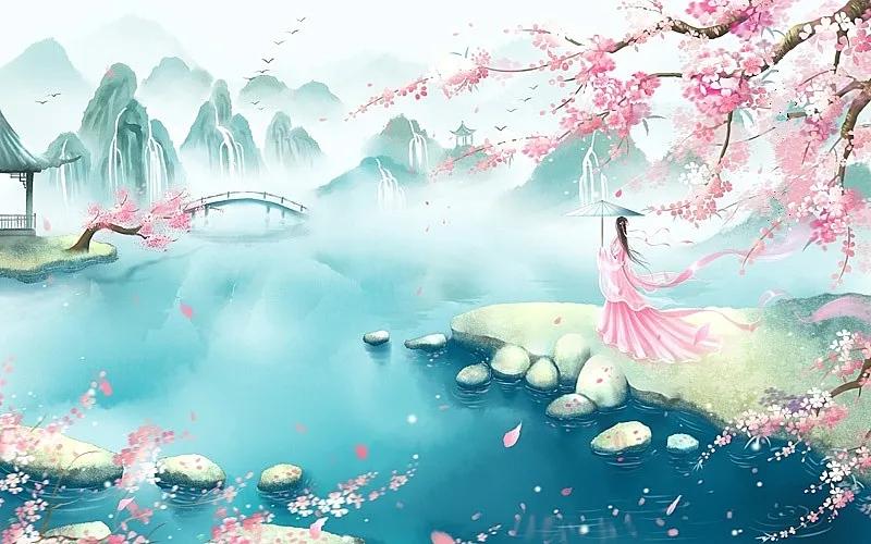 柳永词两首赏析（柳永诗词的解析鉴赏 ） 第1张