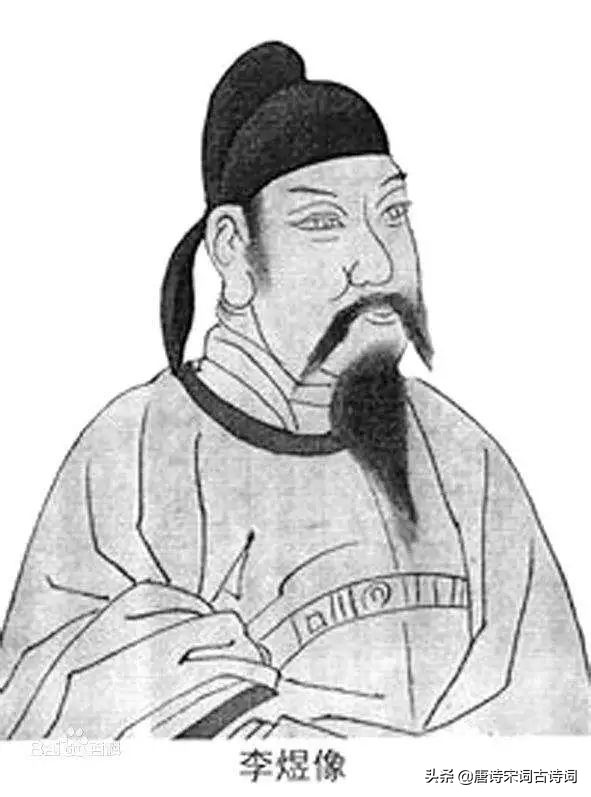 李煜简介及生平事迹（古人李煜个人简介） 第1张