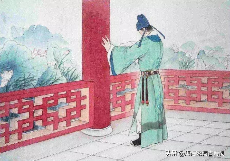 李煜简介及生平事迹（古人李煜个人简介） 第11张