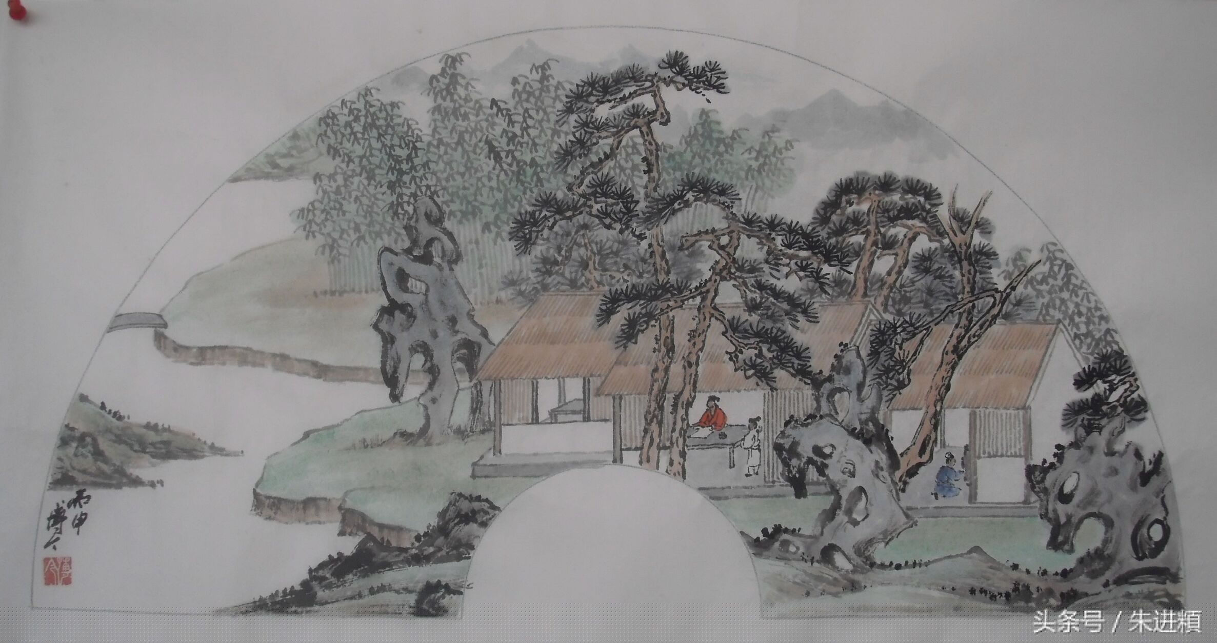 兰亭集序翻译及注释（兰亭集序原文及翻译及注释） 第3张