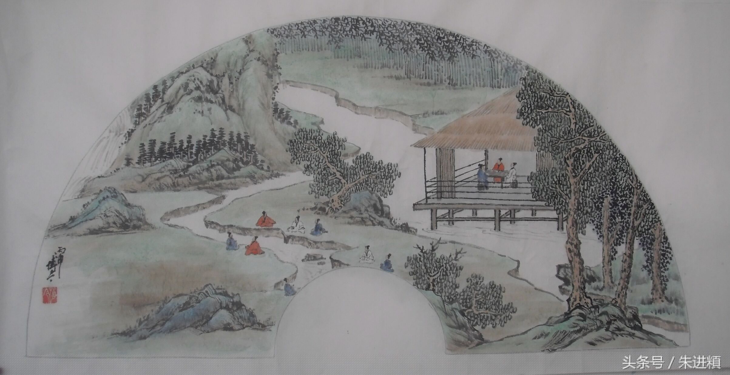 兰亭集序翻译及注释（兰亭集序原文及翻译及注释） 第5张