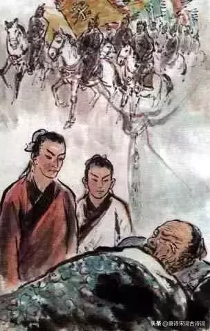 爱国的古诗词（红色经典爱国诗词） 第1张