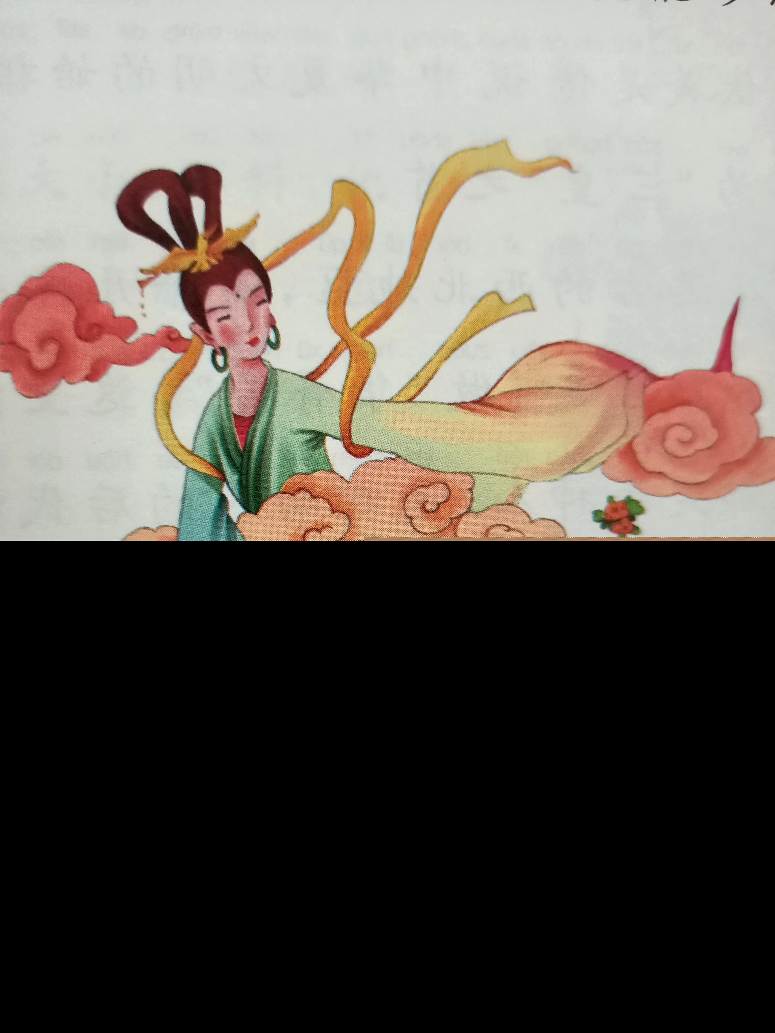 女娲造人的神话故事（女娲补天的完整版故事） 第1张