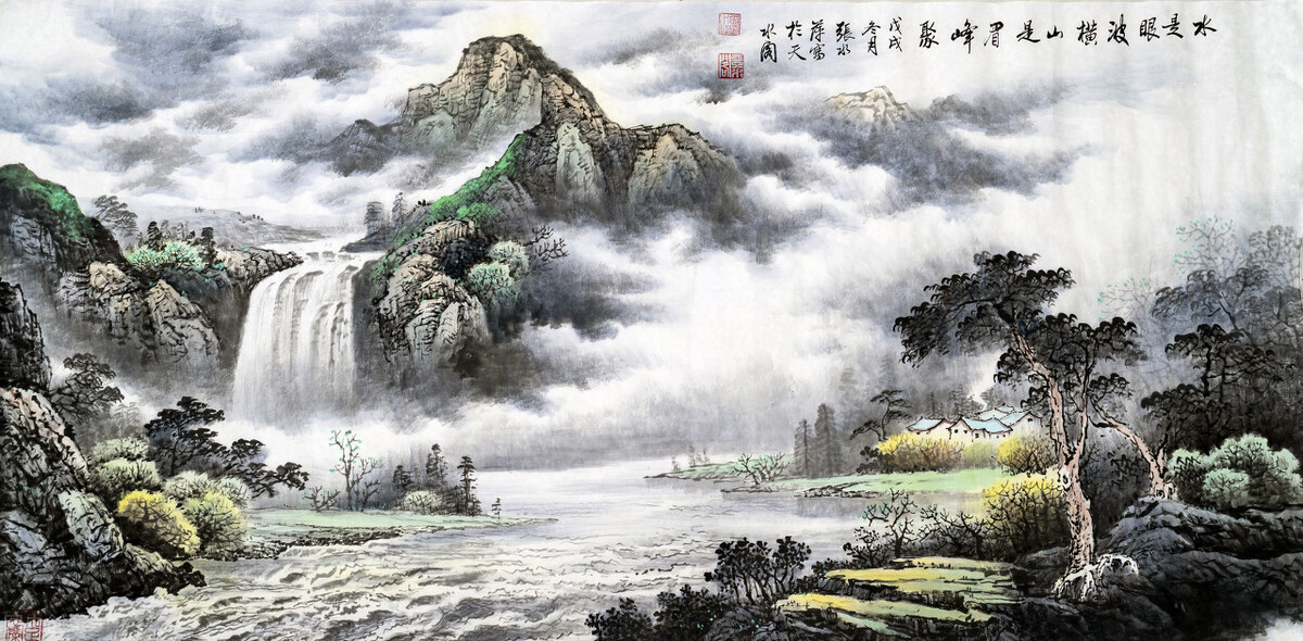 渔家傲李清照原文及翻译（渔家傲翻译简短） 第5张