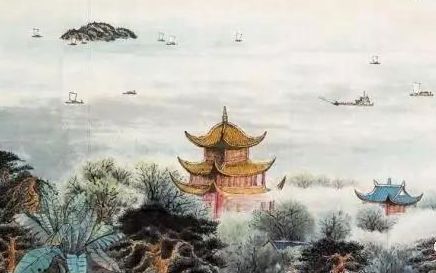登岳阳楼记翻译和原文（登岳阳楼记赏析） 第3张