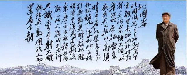 沁园春长沙赏析意象（沁园春长沙写作背景及赏析） 第1张
