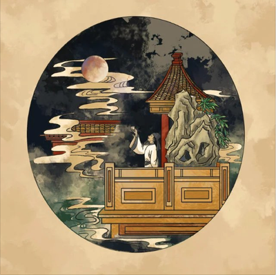 水调歌头明月几时有原文（表达作者思乡之情的古诗） 第5张