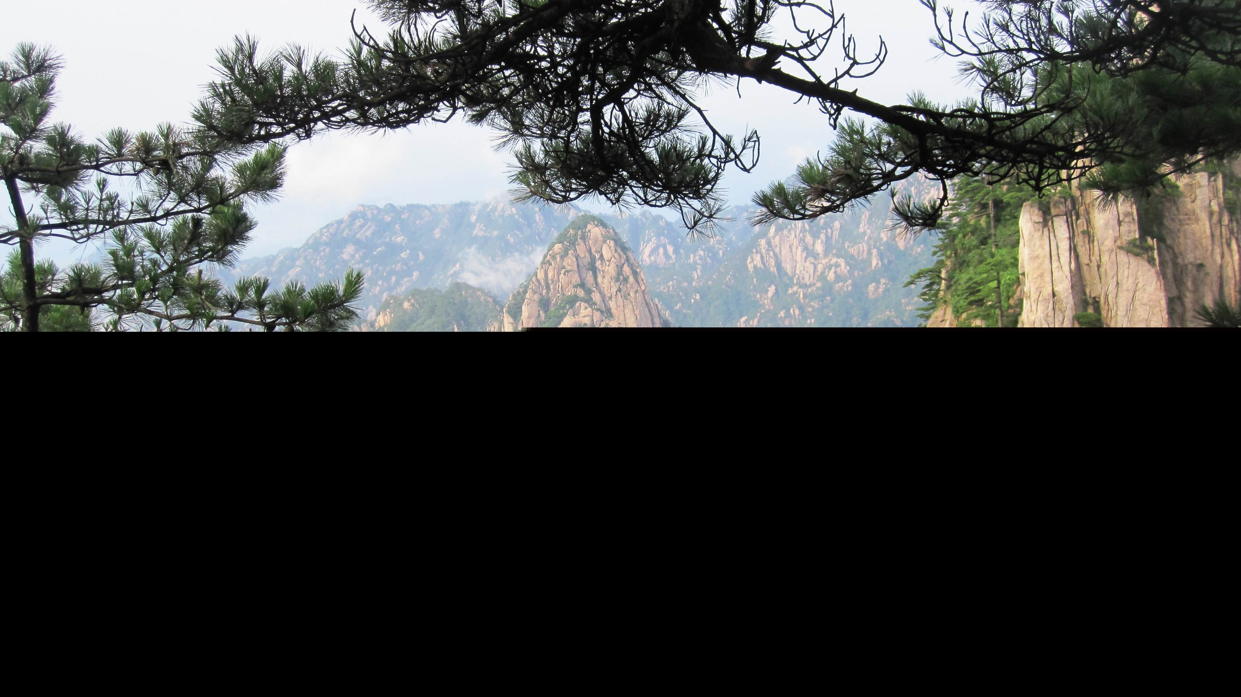 描写黄山的诗句古诗（黄山最有代表的诗句） 第15张