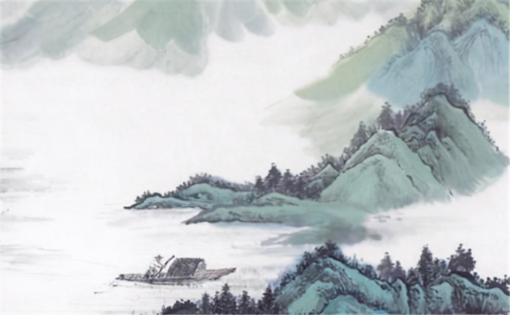 望洞庭湖赠张丞相（洞庭湖赠张丞相翻译） 第1张