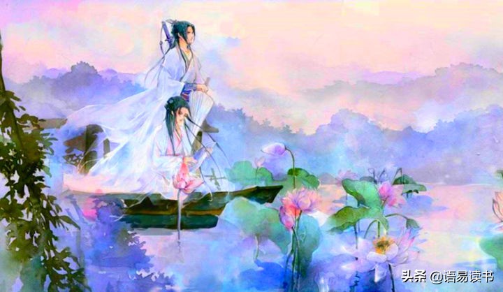 蒹葭原文及翻译注释（诗经蒹葭赏析） 第3张