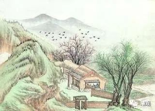 客至杜甫古诗赏析（客至古诗翻译及注释） 第1张
