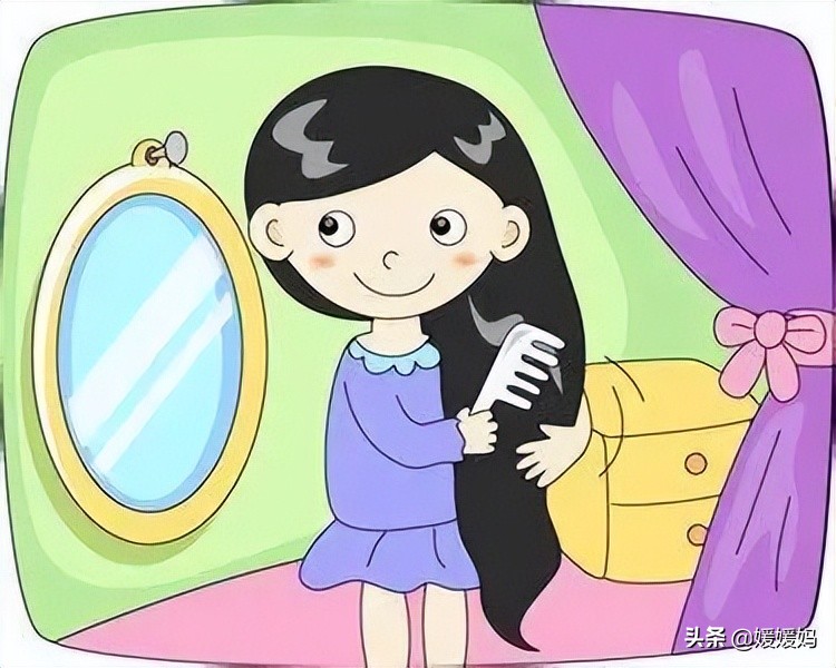 描写人的好词好句摘抄大全(描写人物的优美句子) 第1张