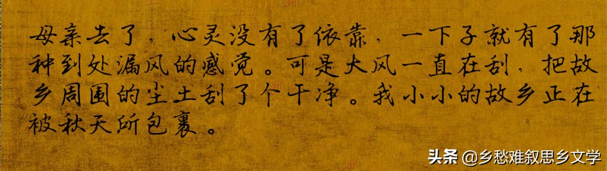 落叶是疲倦的蝴蝶赏析（关于蝴蝶的唯美短句） 第9张