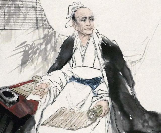报任安书段落大意概括（司马迁报任安书原文） 第7张