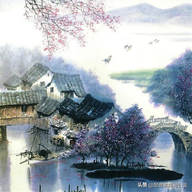 南朝四百八十寺多少楼台烟雨中（杜牧最有名的十首诗） 第3张
