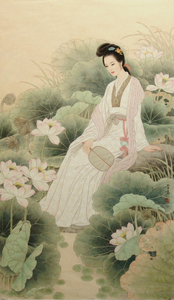 李清照的诗有哪些（李清照最惊艳的十五首诗） 第3张