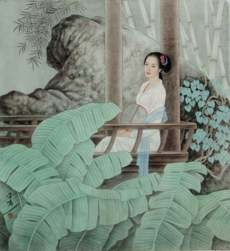 李清照的诗有哪些（李清照最惊艳的十五首诗） 第13张
