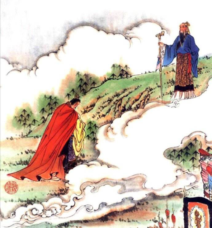八阵图诸葛亮古诗（八阵图这首古诗的意思） 第9张