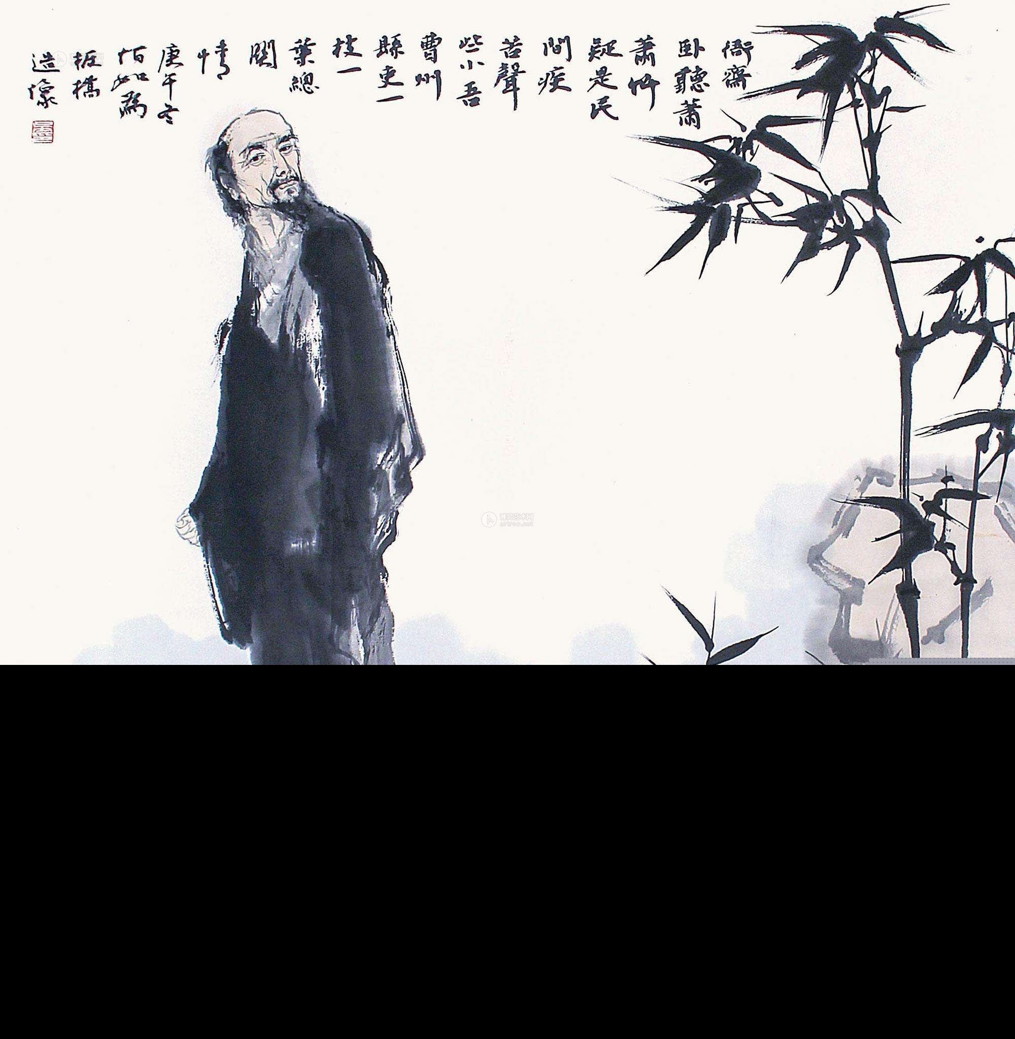 竹石古诗表达了什么情感（竹石郑燮古诗赏析） 第3张