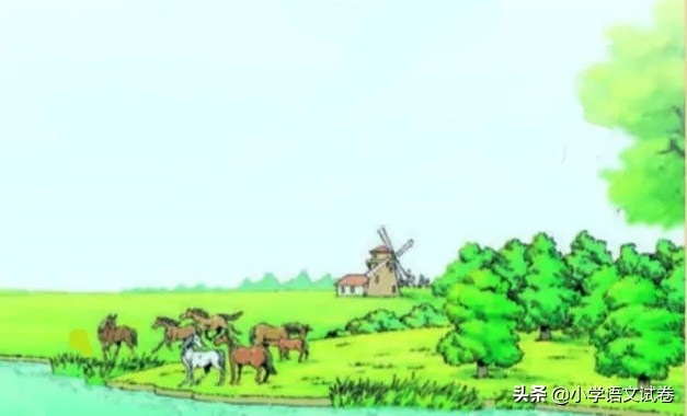 牧场之国课文原文（牧场之国课文内容概括） 第1张